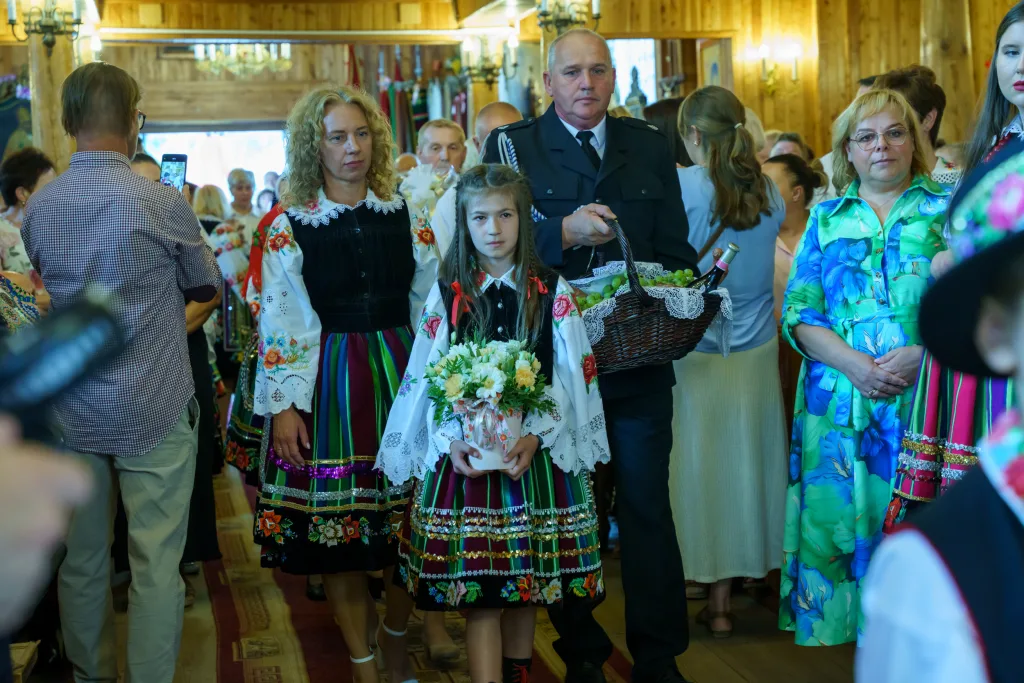 jubileusz 500 lecia konsekracji kosciola w janislawicach 75 z 124