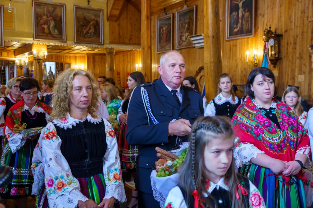 jubileusz 500 lecia konsekracji kosciola w janislawicach 77 z 124