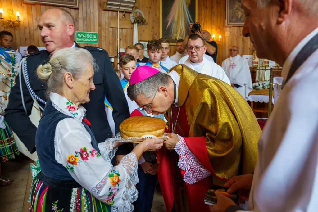 jubileusz 500 lecia konsekracji kosciola w janislawicach 78 z 124