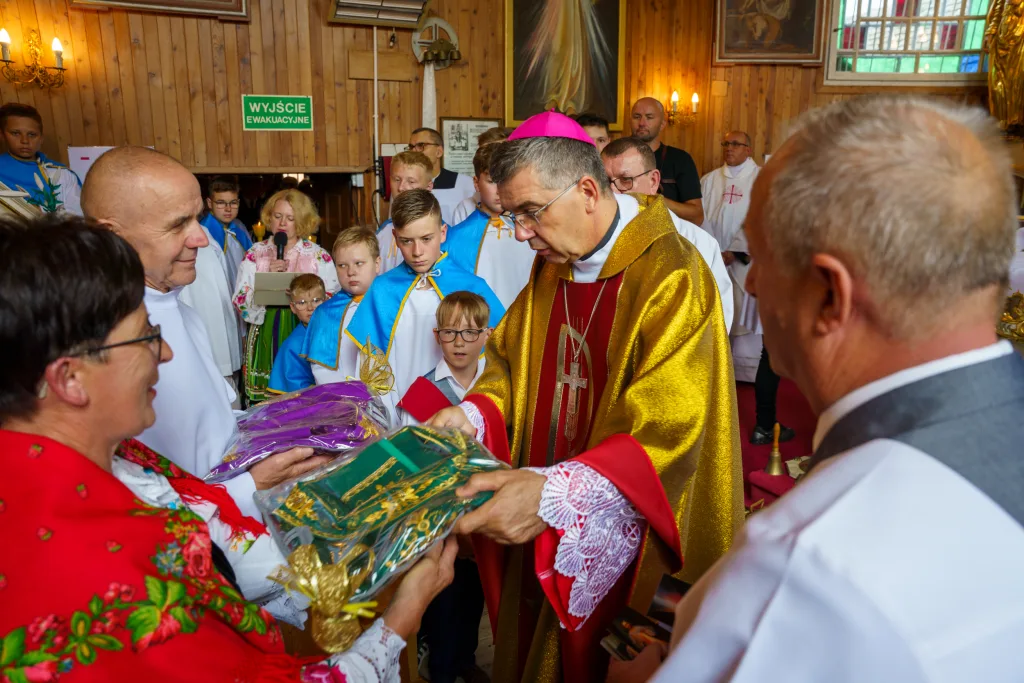 jubileusz 500 lecia konsekracji kosciola w janislawicach 79 z 124