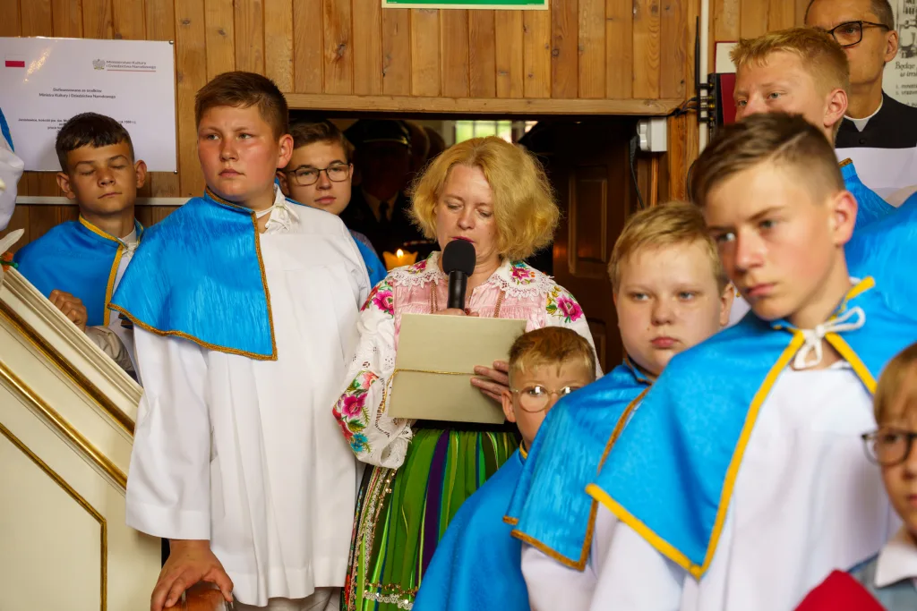 jubileusz 500 lecia konsekracji kosciola w janislawicach 81 z 124