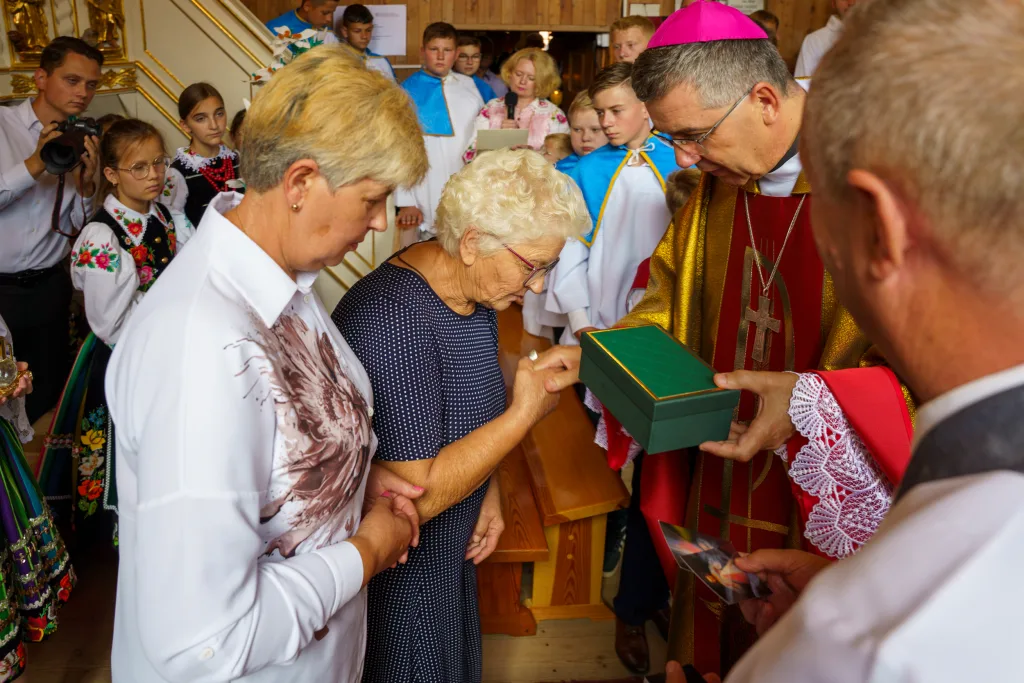 jubileusz 500 lecia konsekracji kosciola w janislawicach 83 z 124