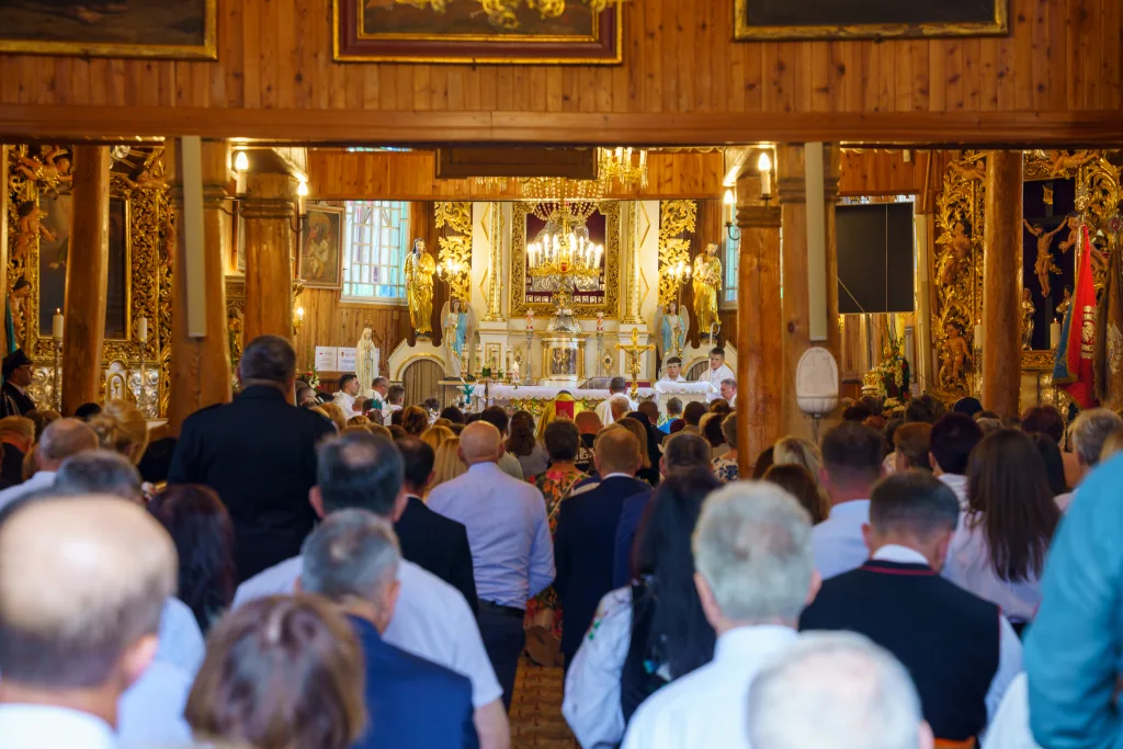 jubileusz 500 lecia konsekracji kosciola w janislawicach 85 z 124