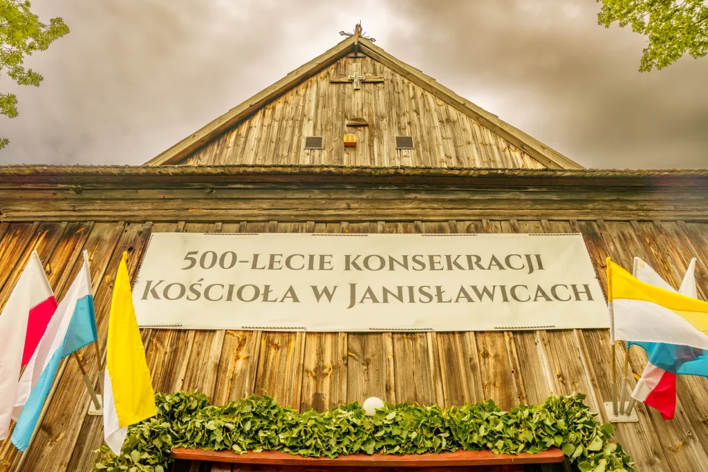 jubileusz 500 lecia konsekracji kosciola w janislawicach 86 z 124