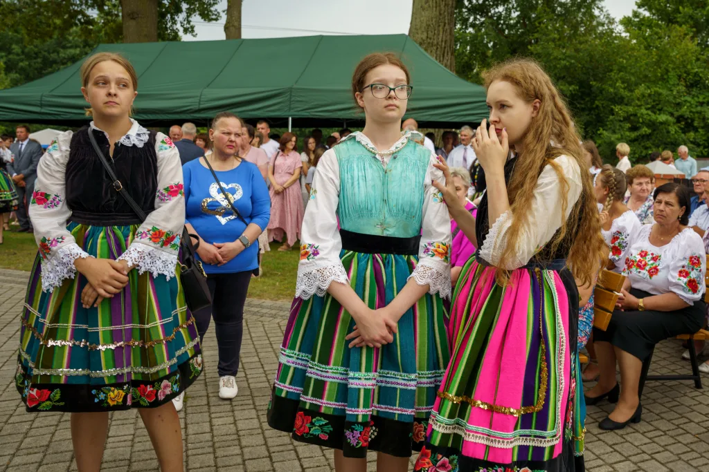 jubileusz 500 lecia konsekracji kosciola w janislawicach 87 z 124