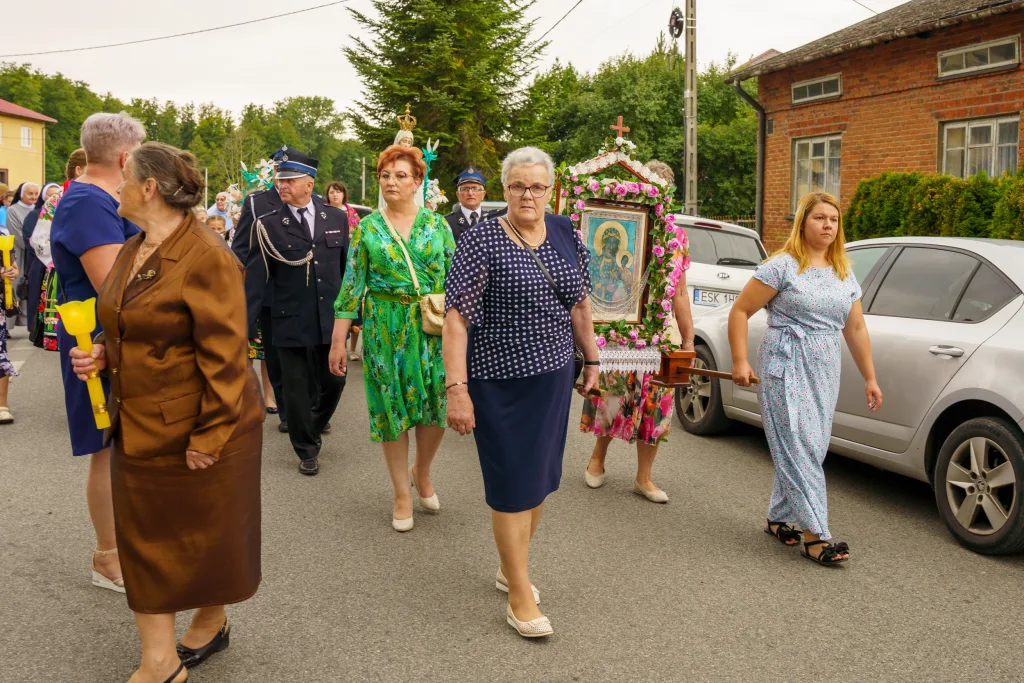 jubileusz 500 lecia konsekracji kosciola w janislawicach 90 z 124