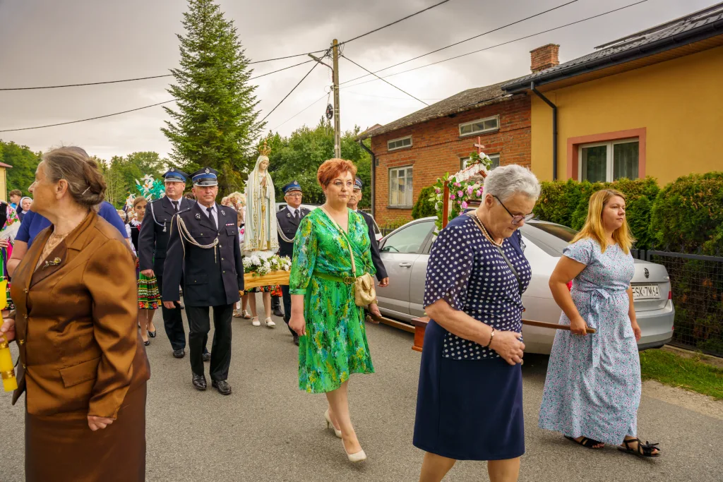 jubileusz 500 lecia konsekracji kosciola w janislawicach 91 z 124