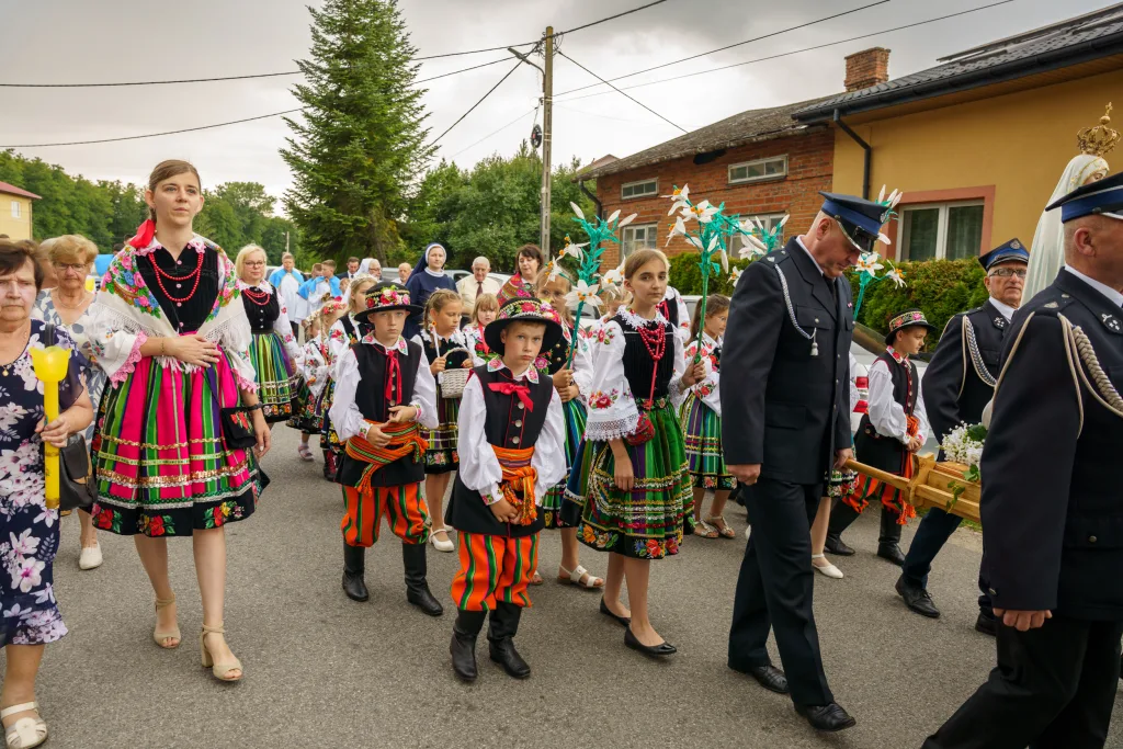 jubileusz 500 lecia konsekracji kosciola w janislawicach 92 z 124