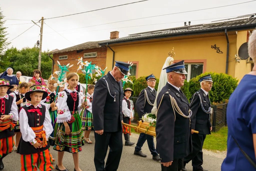 jubileusz 500 lecia konsekracji kosciola w janislawicach 93 z 124