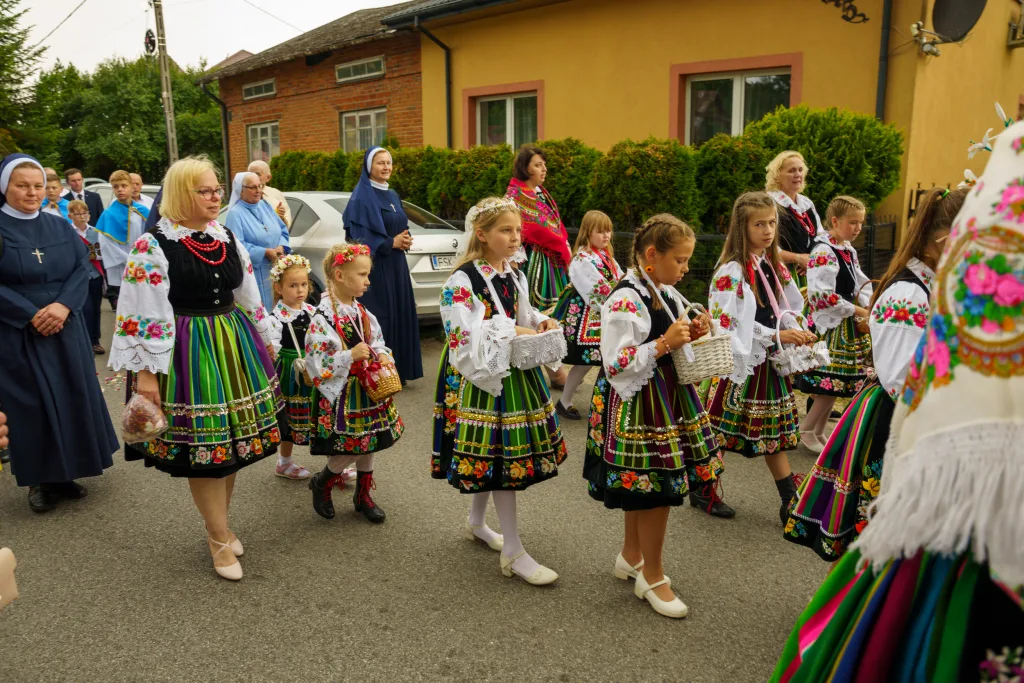 jubileusz 500 lecia konsekracji kosciola w janislawicach 94 z 124