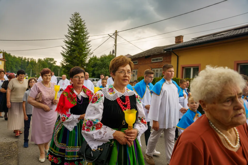 jubileusz 500 lecia konsekracji kosciola w janislawicach 96 z 124