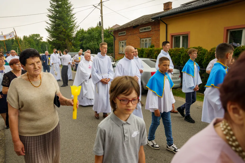 jubileusz 500 lecia konsekracji kosciola w janislawicach 97 z 124