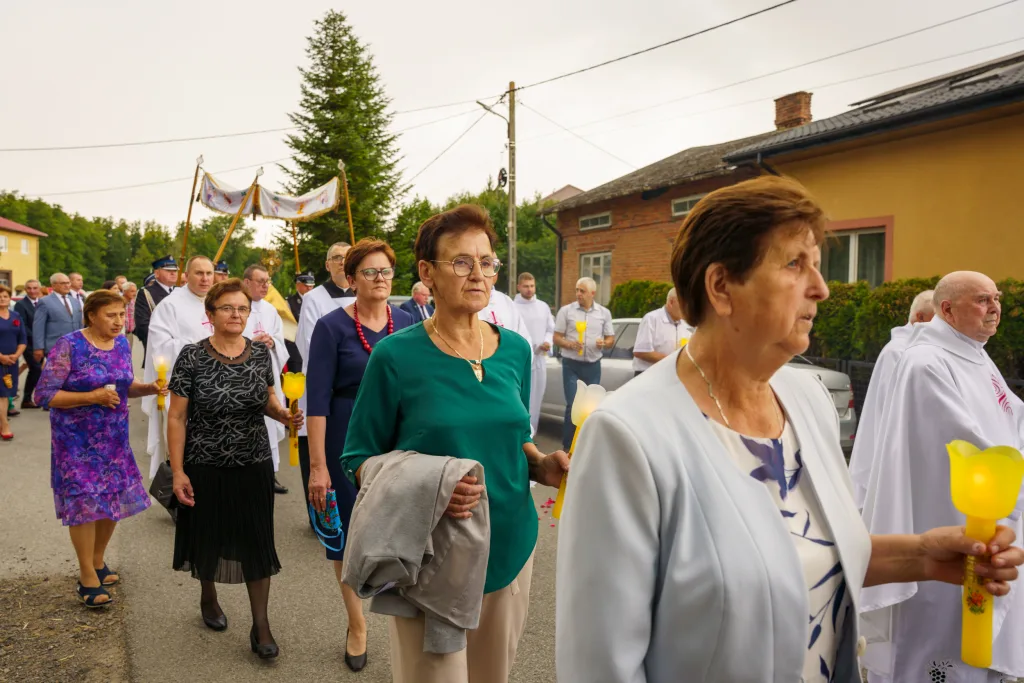 jubileusz 500 lecia konsekracji kosciola w janislawicach 99 z 124