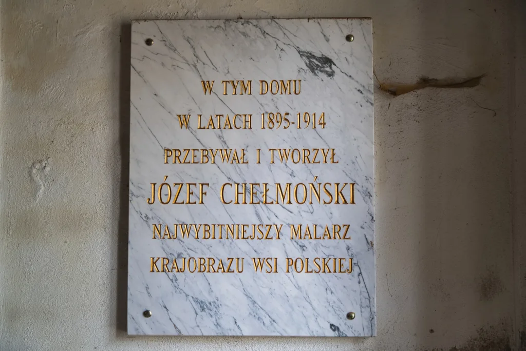 Dwór w Woli Pękoszewskiej – perła Łódzkiego czeka na renowację 38 dsc08670