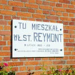 na terenie powiatu skierniewickiego uroczyste odsloniecie pomnika reymonta w lipcach reymontowskich 1 z 58