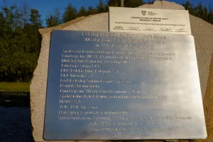 na terenie powiatu skierniewickiego uroczyste odsloniecie pomnika reymonta w lipcach reymontowskich 3 z 58
