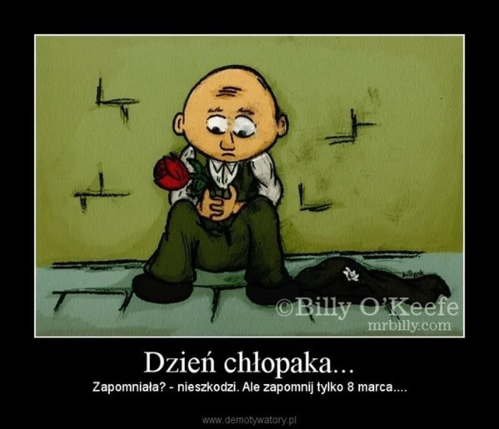 Oto śmieszne MEMY na Dzień Chłopaka 2025 37 oto smieszne memy na dzien chlopaka 2025 008