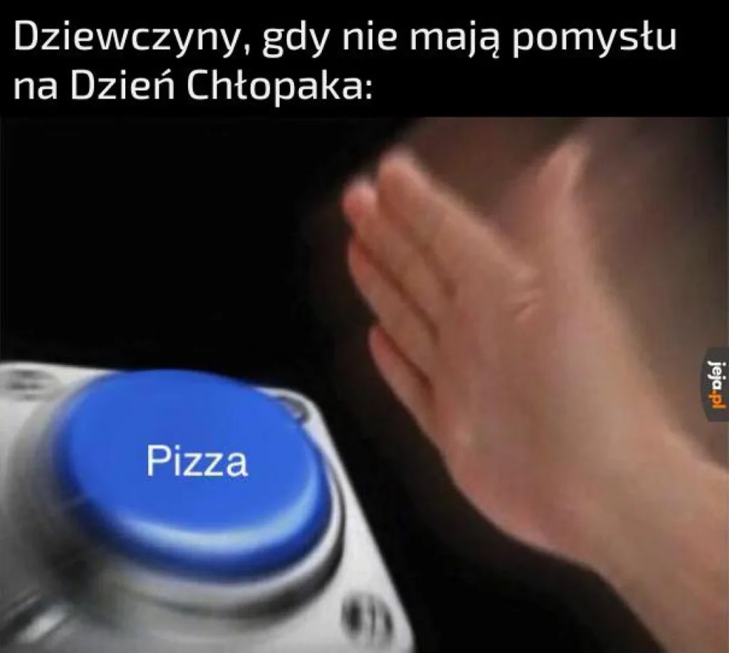 Oto śmieszne MEMY na Dzień Chłopaka 2025 33 oto smieszne memy na dzien chlopaka 2025 019