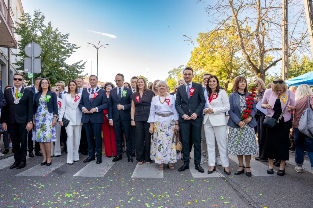 Święto Kwiatów 2025 w Skierniewicach. Barwna Parada 38 parada 2025 sskoiw 48 20 z 103