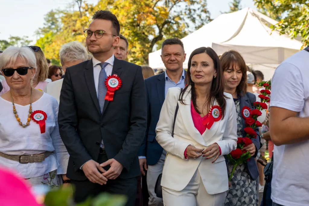 Święto Kwiatów 2025 w Skierniewicach. Barwna Parada 38 parada 2025 sskoiw 48 21 z 103