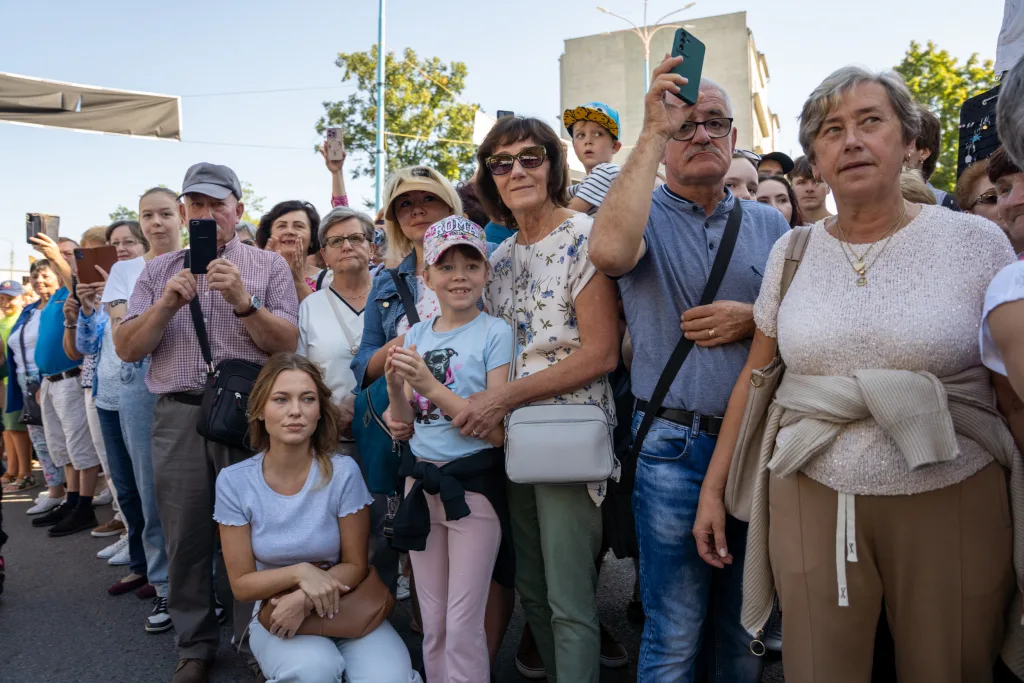 Święto Kwiatów 2025 w Skierniewicach. Barwna Parada 38 parada 2025 sskoiw 48 28 z 103