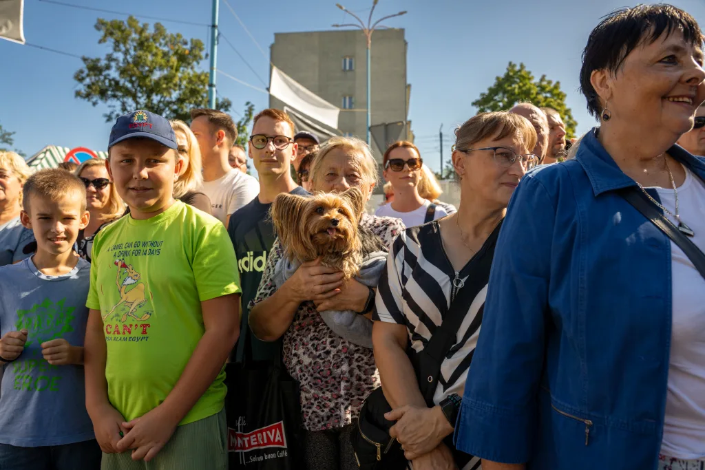 Święto Kwiatów 2025 w Skierniewicach. Barwna Parada 37 parada 2025 sskoiw 48 29 z 103