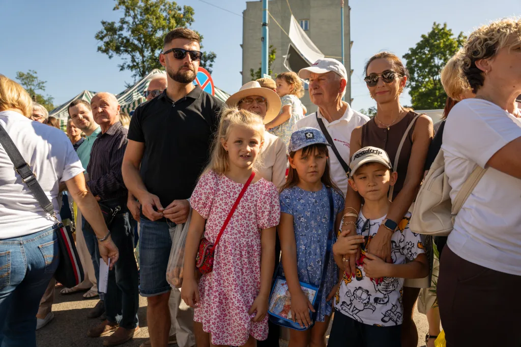 Święto Kwiatów 2025 w Skierniewicach. Barwna Parada 33 parada 2025 sskoiw 48 30 z 103