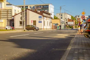 ulica reymonta skierniewice po remoncie zobacz efekty 3 z 19