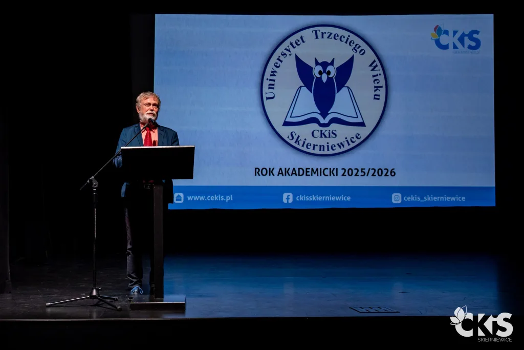 Start Roku Akademickiego UTW Skierniewice. Zobacz, co działo się na inauguracji! 33 558260715 1261316129371463 4922867578070067307 n