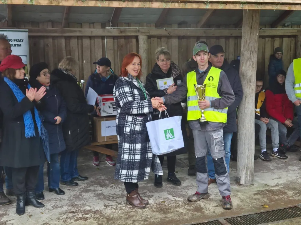 X Powiatowy Konkurs Bezpiecznej Orki w Głuchowie 35 561734997 1400394095422849 2976561318764164853 n