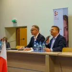 andrzej duda w skierniewicach rozmowa po spotkaniu w auli ans 35 z 40