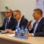 andrzej duda w skierniewicach rozmowa po spotkaniu w auli ans 37 z 40