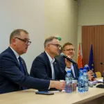 andrzej duda w skierniewicach rozmowa po spotkaniu w auli ans 39 z 40