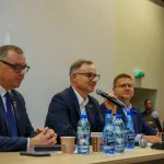 andrzej duda w skierniewicach rozmowa po spotkaniu w auli ans 40 z 40