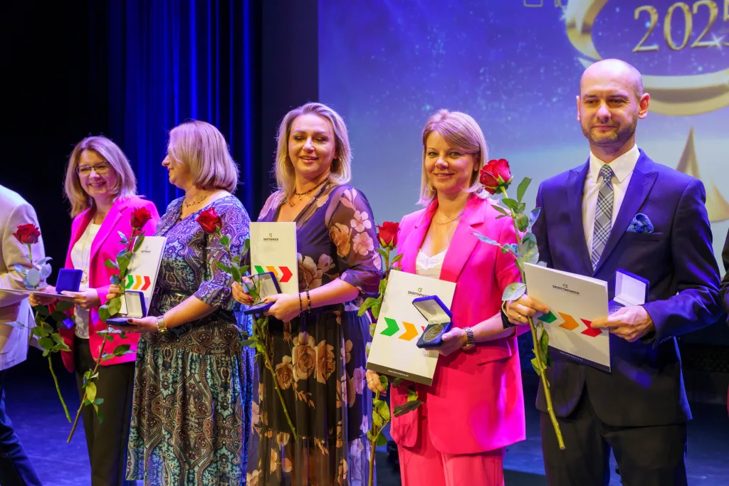 Gala Edukacji 2025 w Skierniewicach. Wyróżnienia i Nagrody dla Nauczycieli 34 dzien edukacji narodowej 2025 82 z 100