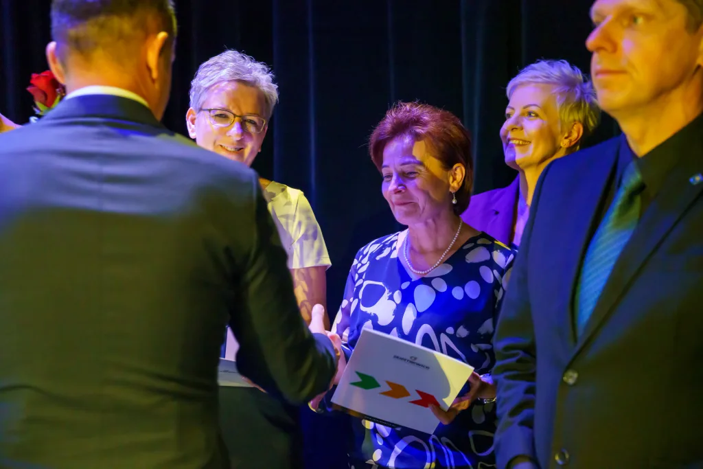 Gala Edukacji 2025 w Skierniewicach. Wyróżnienia i Nagrody dla Nauczycieli 37 dzien edukacji narodowej 2025 83 z 100