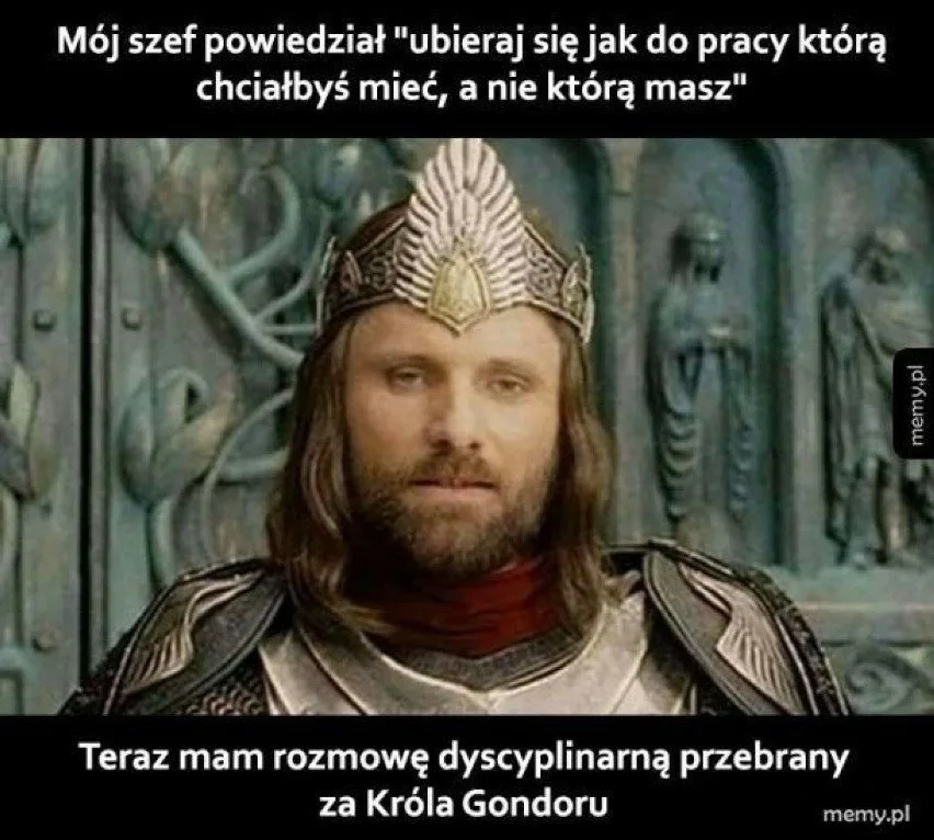 Dzień Szefa 2025: Zobacz najlepsze MEMY o tych, którzy trzymają ster w firmie! 37 dzien szefa 2025 zobacz najlepsze memy 009
