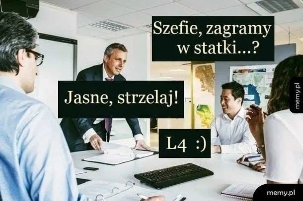 Dzień Szefa 2025: Zobacz najlepsze MEMY o tych, którzy trzymają ster w firmie! 37 dzien szefa 2025 zobacz najlepsze memy 014
