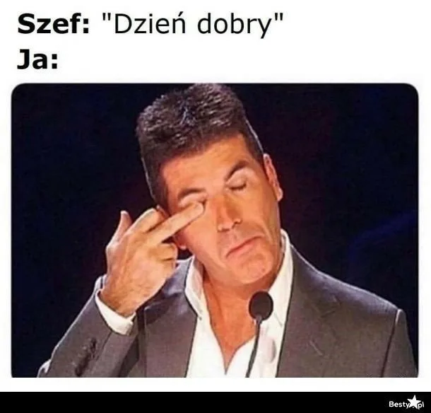 Dzień Szefa 2025: Zobacz najlepsze MEMY o tych, którzy trzymają ster w firmie! 37 dzien szefa 2025 zobacz najlepsze memy 022