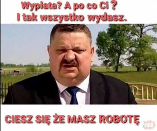 Dzień Szefa 2025: Zobacz najlepsze MEMY o tych, którzy trzymają ster w firmie! 38 dzien szefa 2025 zobacz najlepsze memy 035