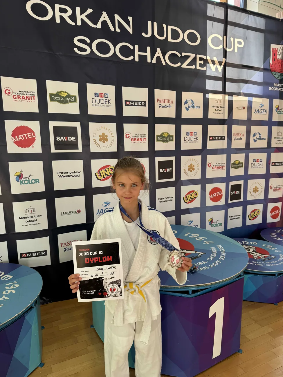 Triumf Młodych Judoków z Wojownika Skierniewice – 11 Medali w Sochaczewie 35 img 7565 optimized