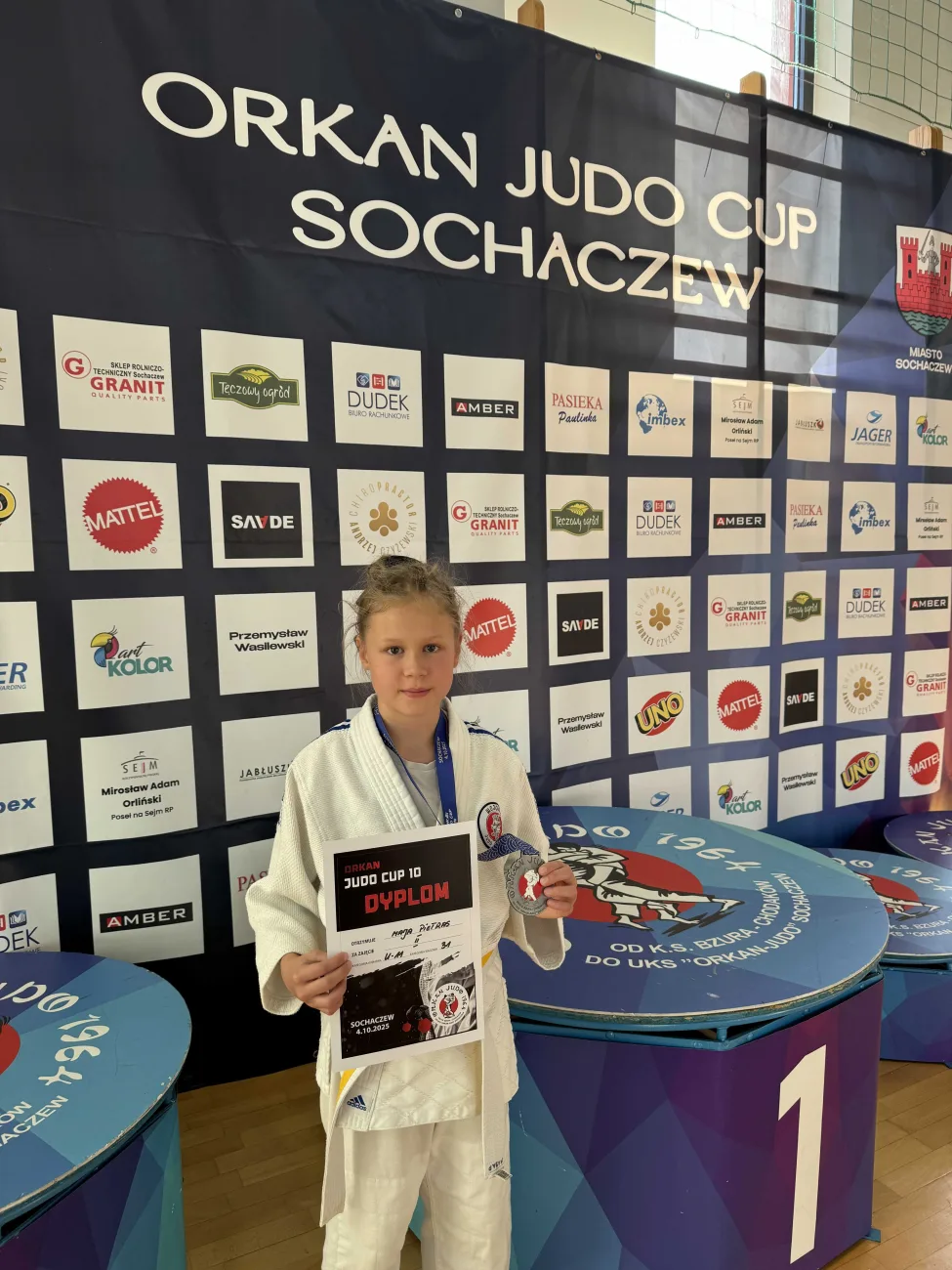 Triumf Młodych Judoków z Wojownika Skierniewice – 11 Medali w Sochaczewie 34 img 7569 optimized
