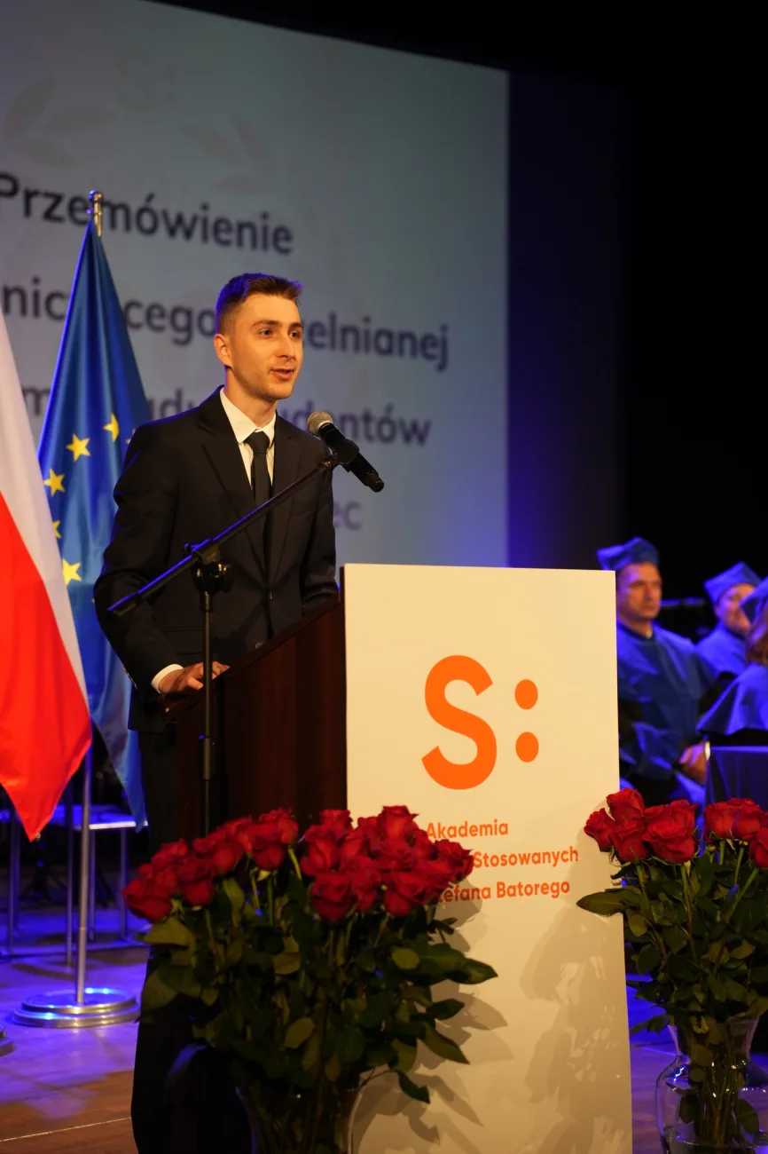 Inauguracja roku akademickiego ANS Stefana Batorego w Kinoteatrze Polonez 33 inauguracja roku akademickiego ans stefana batorego w kinoteatrze polonez1651755529494941
