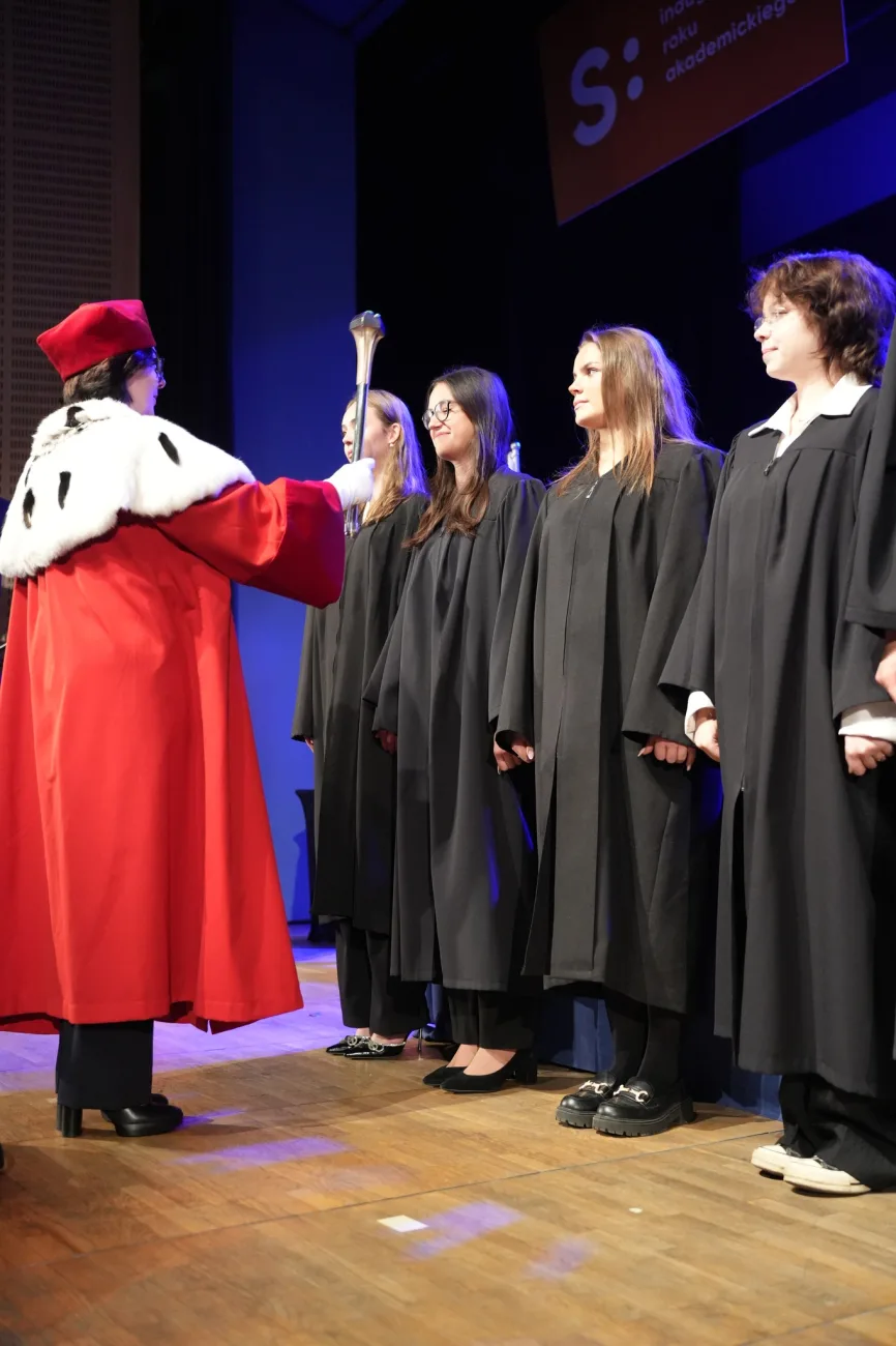 Inauguracja roku akademickiego ANS Stefana Batorego w Kinoteatrze Polonez 33 inauguracja roku akademickiego ans stefana batorego w kinoteatrze polonez1651755716161589