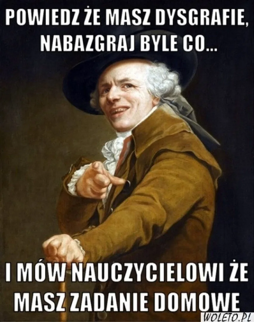 Memy na Dzień Nauczyciela: Przegląd najśmieszniejszych obrazków o pedagogach i kalendarium święta 37 memy na dzien nauczyciela 008