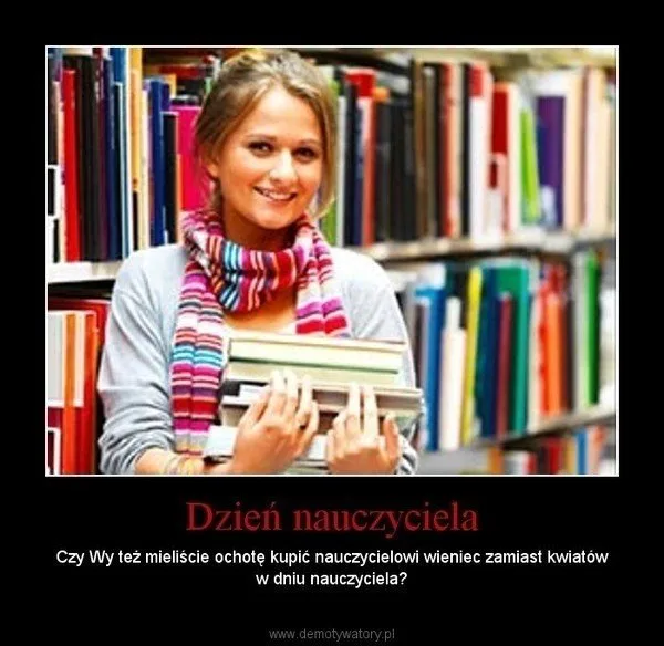 Memy na Dzień Nauczyciela: Przegląd najśmieszniejszych obrazków o pedagogach i kalendarium święta 37 memy na dzien nauczyciela 011