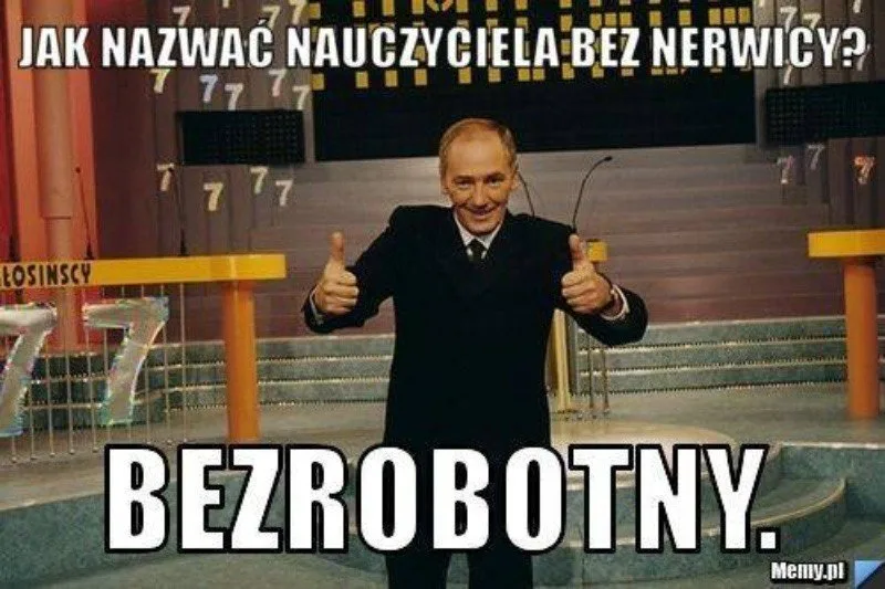 Memy na Dzień Nauczyciela: Przegląd najśmieszniejszych obrazków o pedagogach i kalendarium święta 37 memy na dzien nauczyciela 012