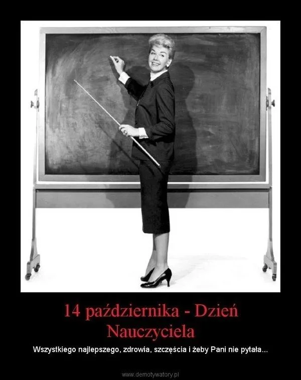 Memy na Dzień Nauczyciela: Przegląd najśmieszniejszych obrazków o pedagogach i kalendarium święta 37 memy na dzien nauczyciela 016