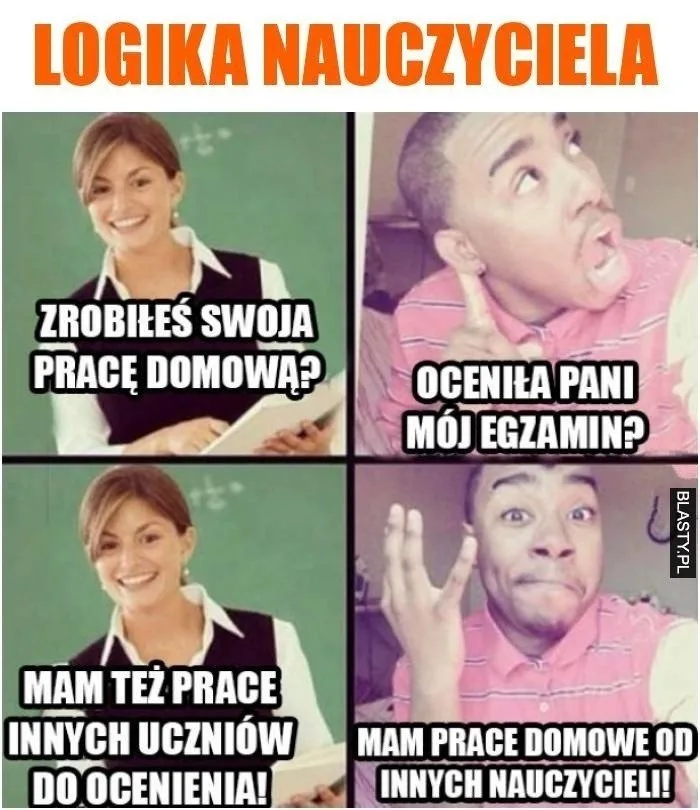 Memy na Dzień Nauczyciela: Przegląd najśmieszniejszych obrazków o pedagogach i kalendarium święta 37 memy na dzien nauczyciela 017