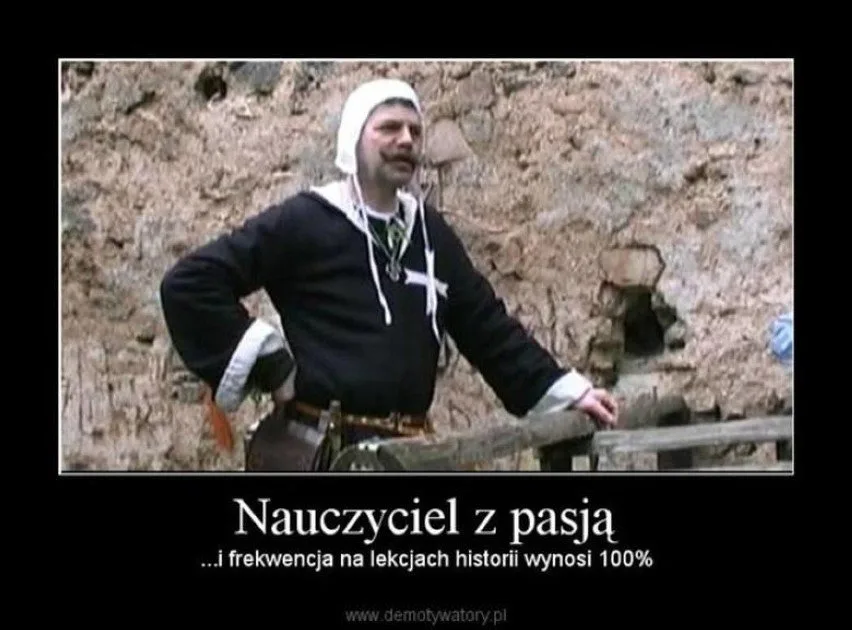 Memy na Dzień Nauczyciela: Przegląd najśmieszniejszych obrazków o pedagogach i kalendarium święta 37 memy na dzien nauczyciela 027